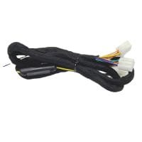 Sesuaikan Sistem Harness Kabel Audio Pemasangan Kembali Mobil Modifikasi Mobil