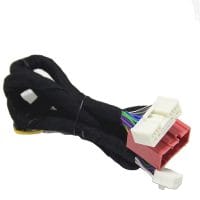 Kabel Audio Mobil Kit Kabel Speaker Keras untuk MAZDA